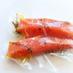 Sous Vide Tools Food Storage & Containers|Kitchen Electricals^100 Embossed Vacuum Bags, 20 x 30cm