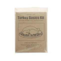 Regency Wraps Baking Supplies & Equipment^4 Piece Turkey Basics Kit