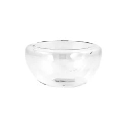 Portuguese Tableware Tableware Brands|Crockery & Dinnerware^3 x 170ml Medium Double-Walled Glass Bowl