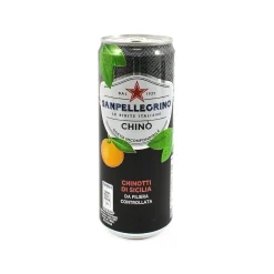 San Pellegrino Ingredients Brands|Italian Ingredients^24 x 330ml Chino Can