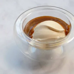 Portuguese Tableware Tableware Brands|Serveware^6 x 120ml Small Double-Walled, Glass Bowl