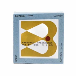 ABC+ Ingredients Brands|Tinned Fish & Seafood^Codfish Stew, 120g