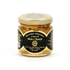 Marini Azzolini Italian Ingredients|Vegetables^Acacia Truffle Honey, 120g