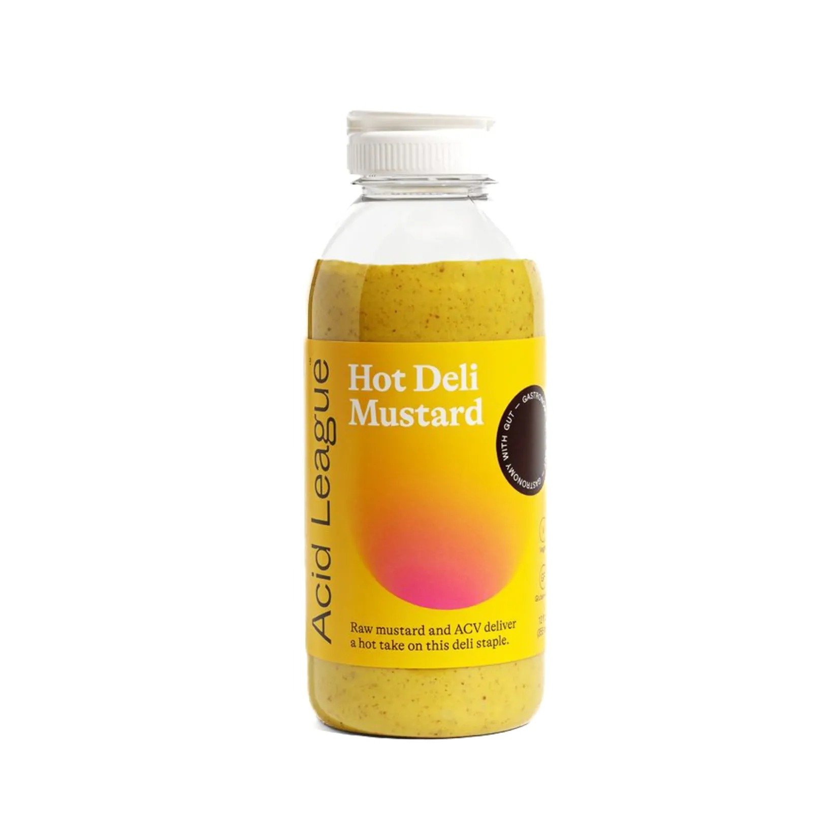 Acid League Ingredients Brands|Sauces & Condiments^Hot Deli Mustard, 355ml