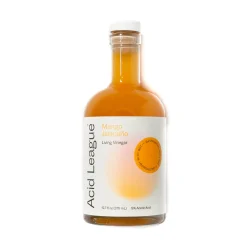 Acid League Ingredients Brands|Oil, Vinegar & Dressings^Mango Jalapeno Living Vinegar, 375ml
