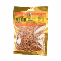 Africas Finest African Ingredients|Tinned Fish & Seafood^Dried Shrimp, 80g
