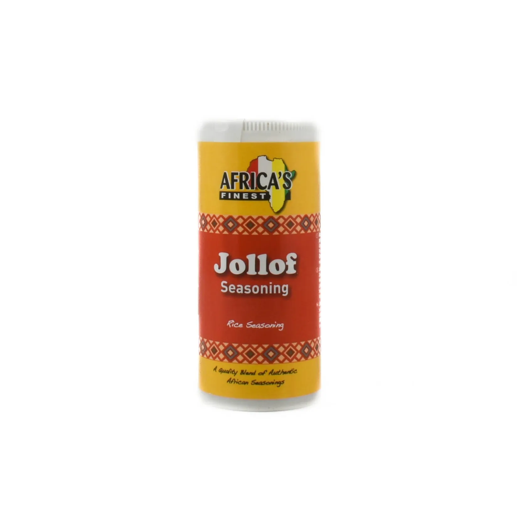 Africas Finest African Ingredients|Herbs & Spices^Jollof Seasoning, 100g