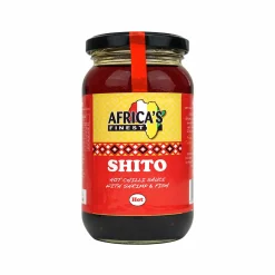 Africas Finest Ingredients Brands|African Ingredients^Shito Hot, 330g