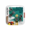 Airtender Tableware Brands|Food Storage & Containers^Set of 6 Extra Stoppers