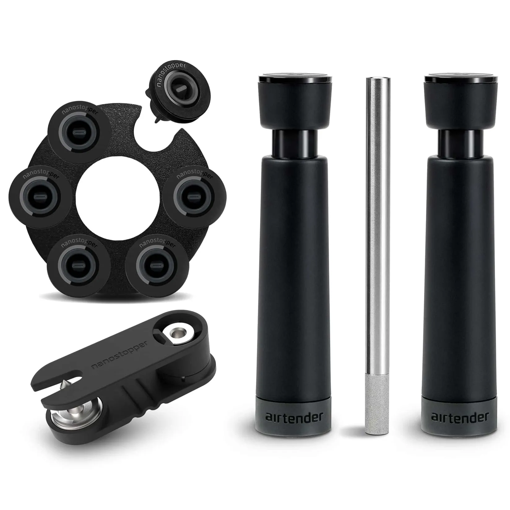 Airtender Tableware Brands|Food Storage & Containers^Vacuum & Aerator Set for Food & Wine