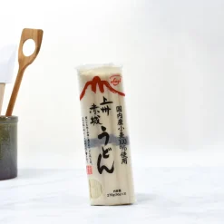 Akagi Japanese Ingredients|Ingredients Brands^Dried Udon Noodles, 270g