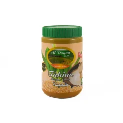 AL DAYAA Middle Eastern Ingredients|Sauces & Condiments^Tahini Sesame Paste, 400g