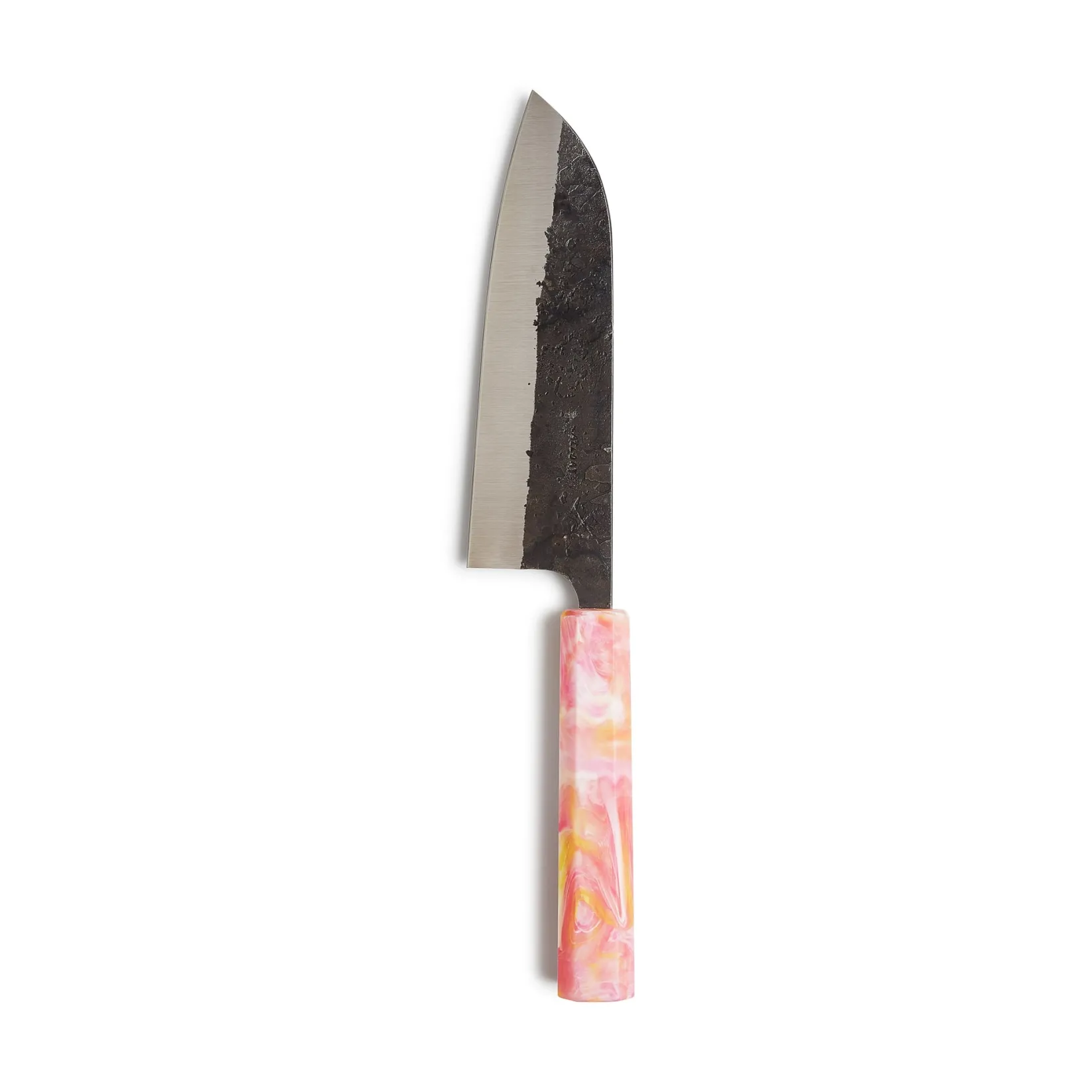 Allday Goods Kitchen Knives^Fruit Salad Forged Santoku Knife, 16cm