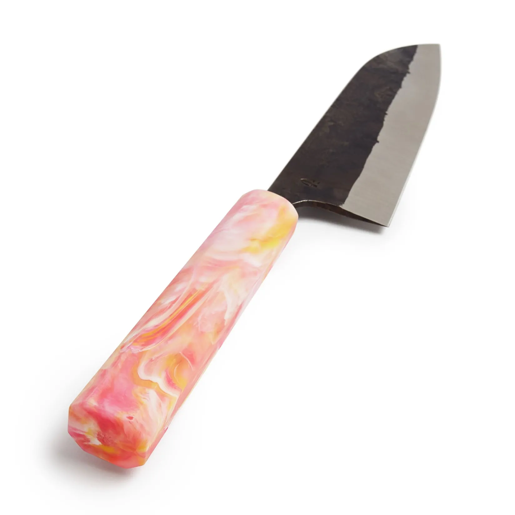 Allday Goods Kitchen Knives^Fruit Salad Forged Santoku Knife, 16cm