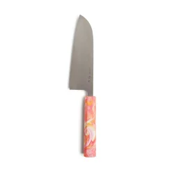 Allday Goods Kitchen Knives^Fruit Salad Everyday Santoku Knife, 16cm