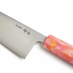 Allday Goods Kitchen Knives^Fruit Salad Everyday Santoku Knife, 16cm