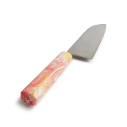 Allday Goods Kitchen Knives^Fruit Salad Everyday Santoku Knife, 16cm