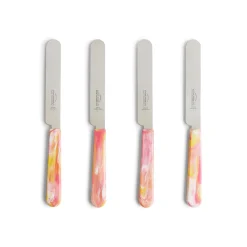 Allday Goods Cutlery|Tableware Brands^Set of 4 Fruit Salad Table Knives, 11.5cm