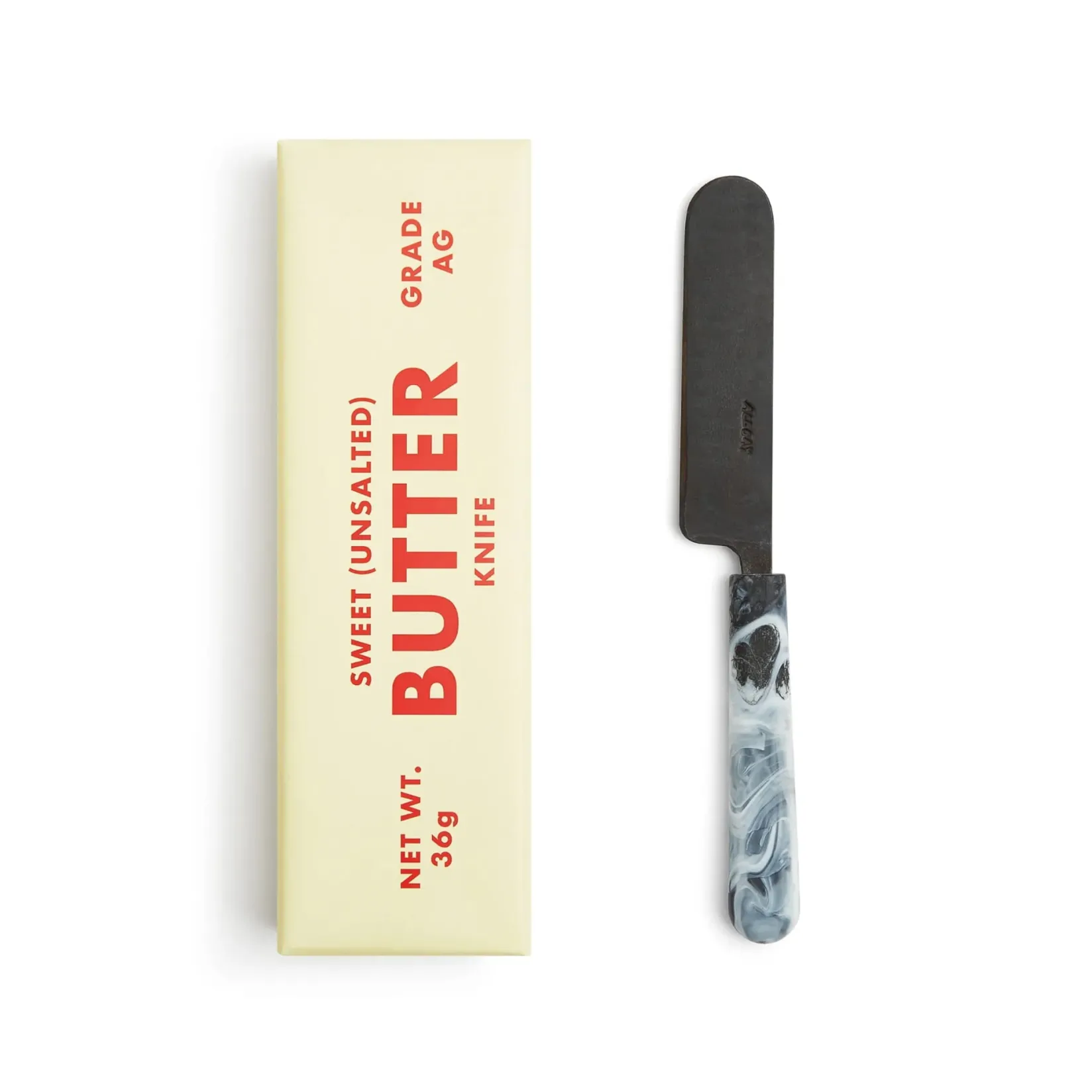 Allday Goods Cutlery|Tableware Brands^Whizz Forged Butter Knife, 8cm