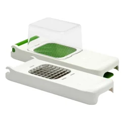 Alligator of Sweden Kitchen Tools & Utensils^Alligator 2-in-1 Original Chopper With Collector