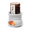 Alpenzu Ingredients Brands|Italian Ingredients^Chocolate Fondue & Burner, 260g