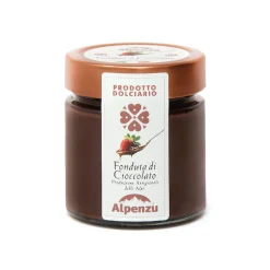Alpenzu Ingredients Brands|Italian Ingredients^Chocolate Fondue & Burner, 260g