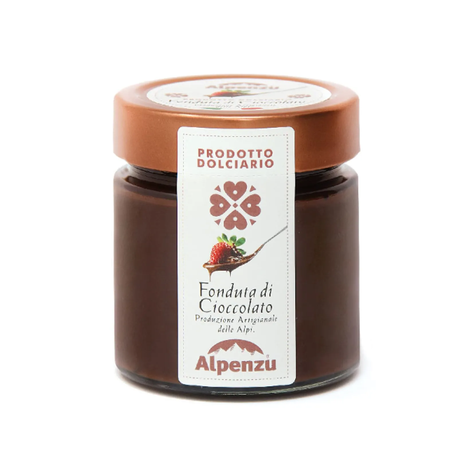 Alpenzu Ingredients Brands|Italian Ingredients^Chocolate Fondue & Burner, 260g