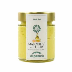 Alpenzu Ingredients Brands|Italian Ingredients^Curry Mayonnaise Sauce, 130g