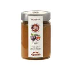 Alpenzu Ingredients Brands|Italian Ingredients^Fig Preserves 100% Fruit Jam, 350g