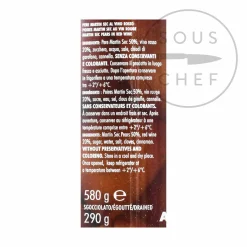 Alpenzu Ingredients Brands|Italian Ingredients^Pears In Red Wine Syrup, 580g