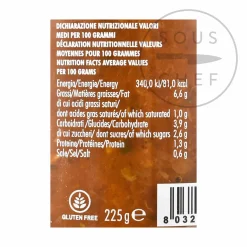 Alpenzu Ingredients Brands|Italian Ingredients^Porcini Mushroom Pasta Sauce, 225g