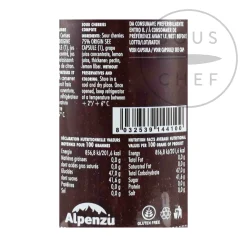 Alpenzu Ingredients Brands|Italian Ingredients^Sour Cherry Preserve 100% Fruit Jam, 350g