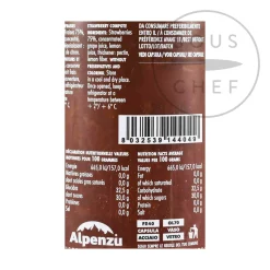 Alpenzu Ingredients Brands|Italian Ingredients^Strawberry Preserve 100% Fruit Jam, 350g