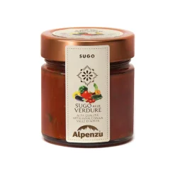 Alpenzu Ingredients Brands|Italian Ingredients^Vegetable Pasta Sauce, 225g