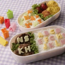 Bento & Co Tableware Brands|Food Storage & Containers^Alphabet Food Cutters