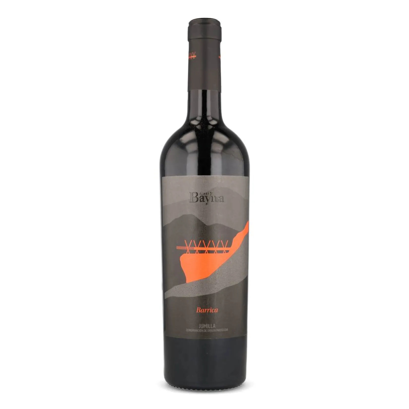 Alto de Bayna Ingredients Brands|Spanish Ingredients^Barrica Red Wine, 750ml