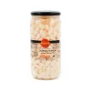 Delicioso Ingredients Brands|Spanish Ingredients^Alubia Blanca - Cooked Haricot Beans, 700g