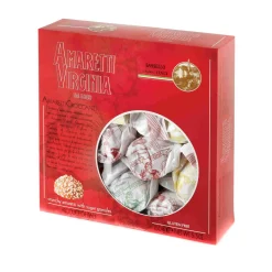 Amaretti Virginia Ingredients Brands^Crunchy Amaretti