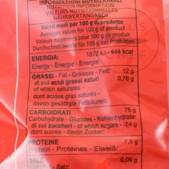 Amaretti Virginia Ingredients Brands^Crunchy Amaretti