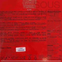 Amaretti Virginia Ingredients Brands^Crunchy Amaretti