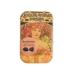 Amatller Ingredients Brands|Chocolate & Sweets^ Dark Chocolate Leaves, 30g