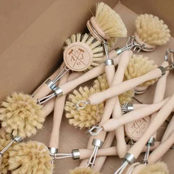 Andree Jardin Kitchen Tools & Utensils|Home Care & Cleaning^Traditional Wooden Washing Up Brush Replacement Head