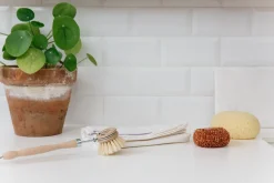 Andree Jardin Kitchen Tools & Utensils|Home Care & Cleaning^Traditional Wooden Washing Up Brush Replacement Head