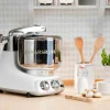 Ankarsrum Kitchen Electricals^Assistent Original Stand Mixer, Mineral White