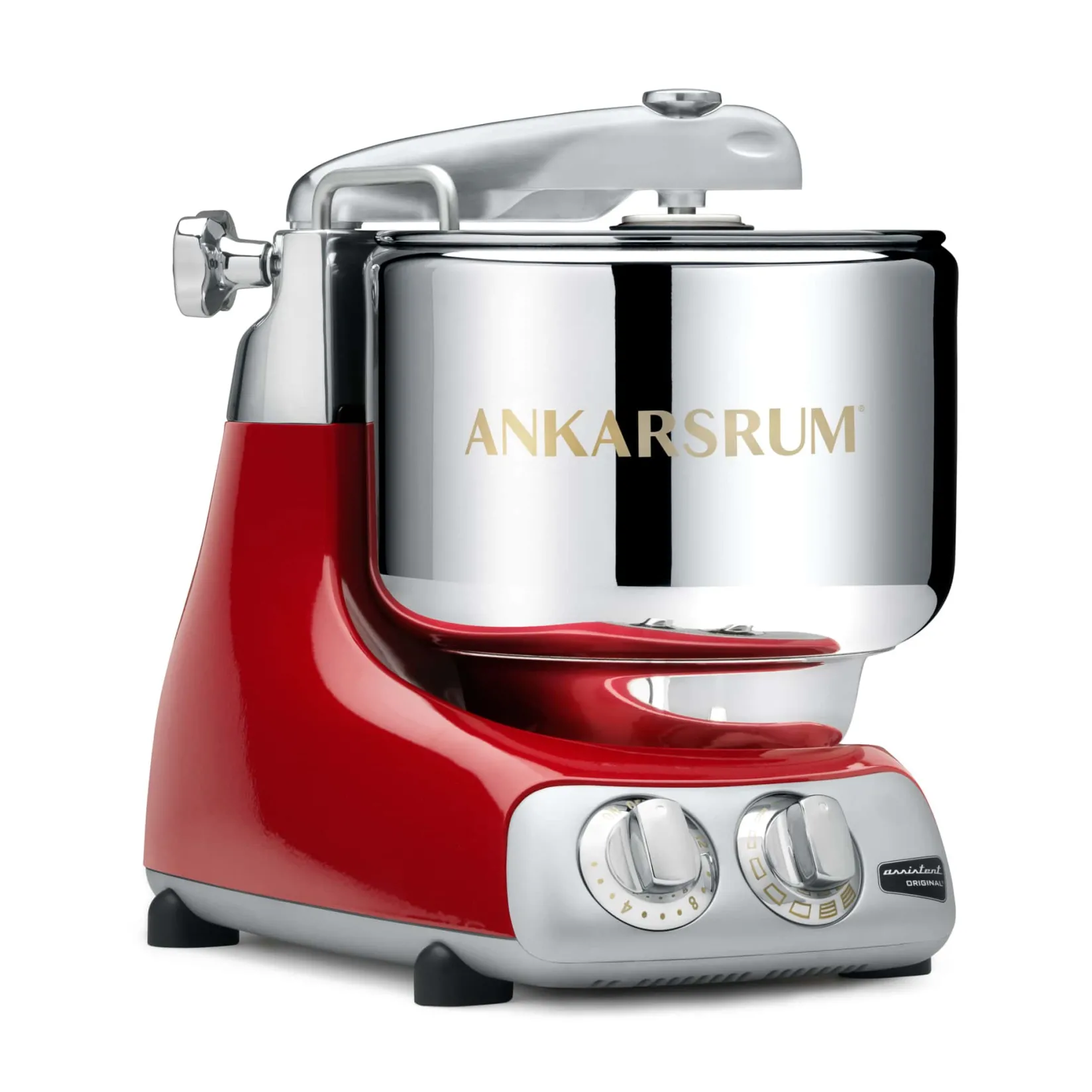 Ankarsrum Kitchen Electricals^Assistent Original Stand Mixer, Red