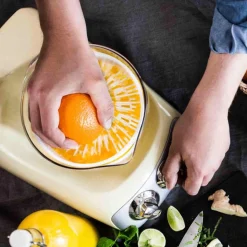 Ankarsrum Kitchen Electricals^Assistent Original Stand Mixer, Cream