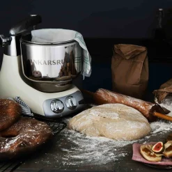 Ankarsrum Kitchen Electricals^Assistent Original Stand Mixer, Light Cream