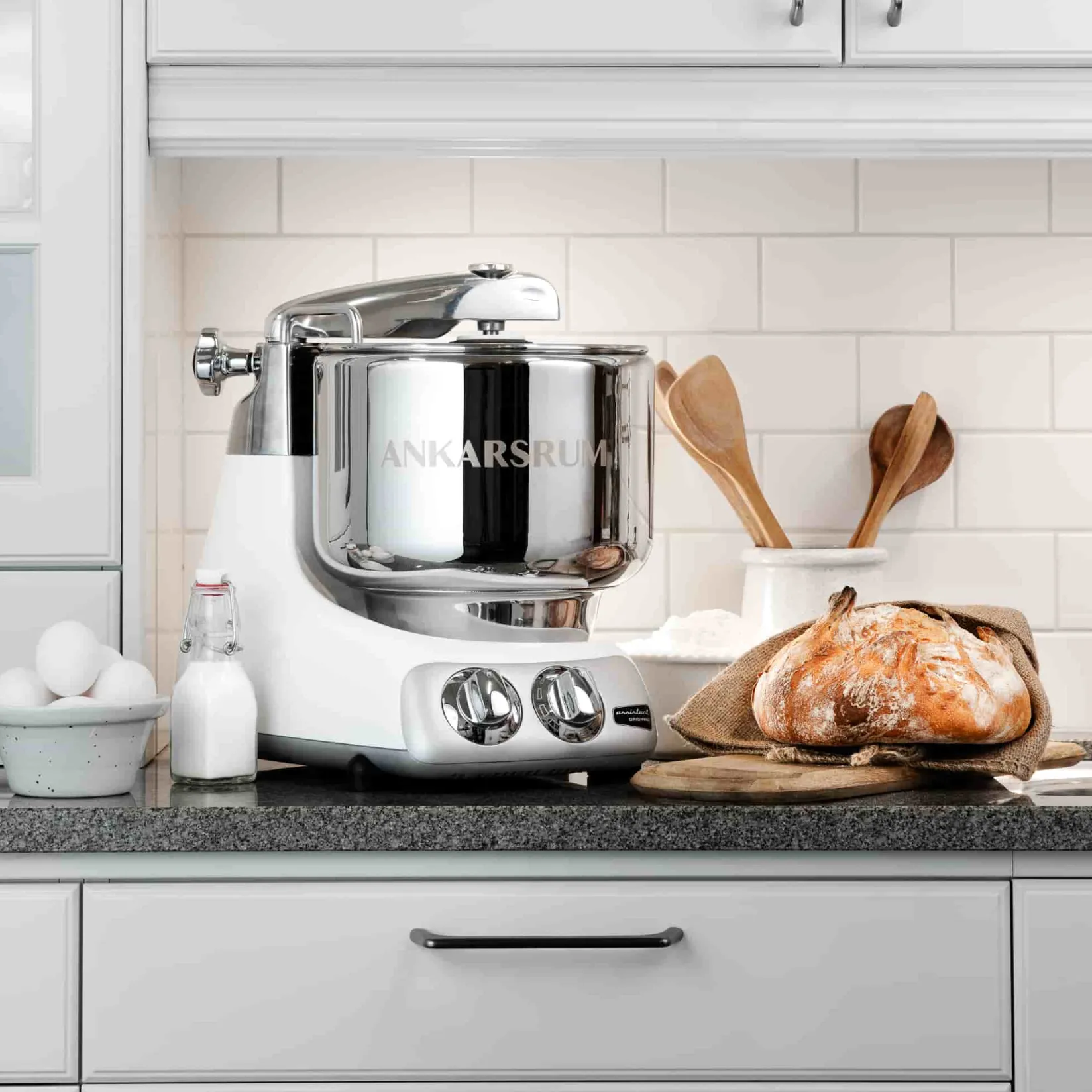Ankarsrum Kitchen Electricals^Avid Baker Bundle