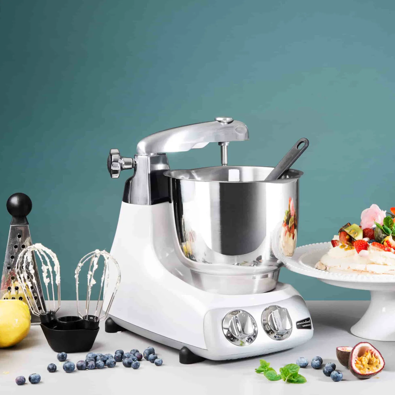 Ankarsrum Kitchen Electricals^Avid Baker Bundle