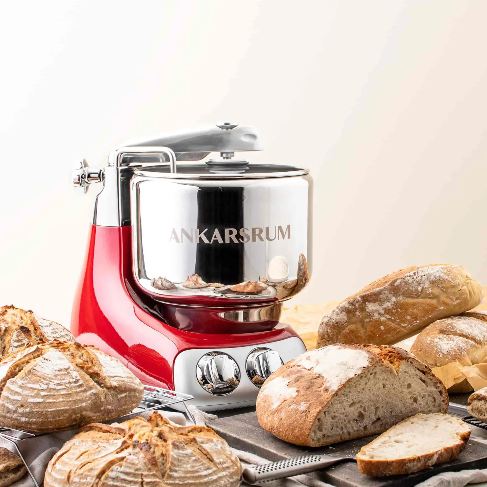 Ankarsrum Kitchen Electricals^Avid Baker Bundle